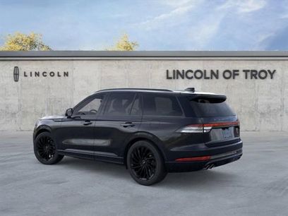 New 2026 Lincoln Aviator Reserve w/ Jet Appearance Package