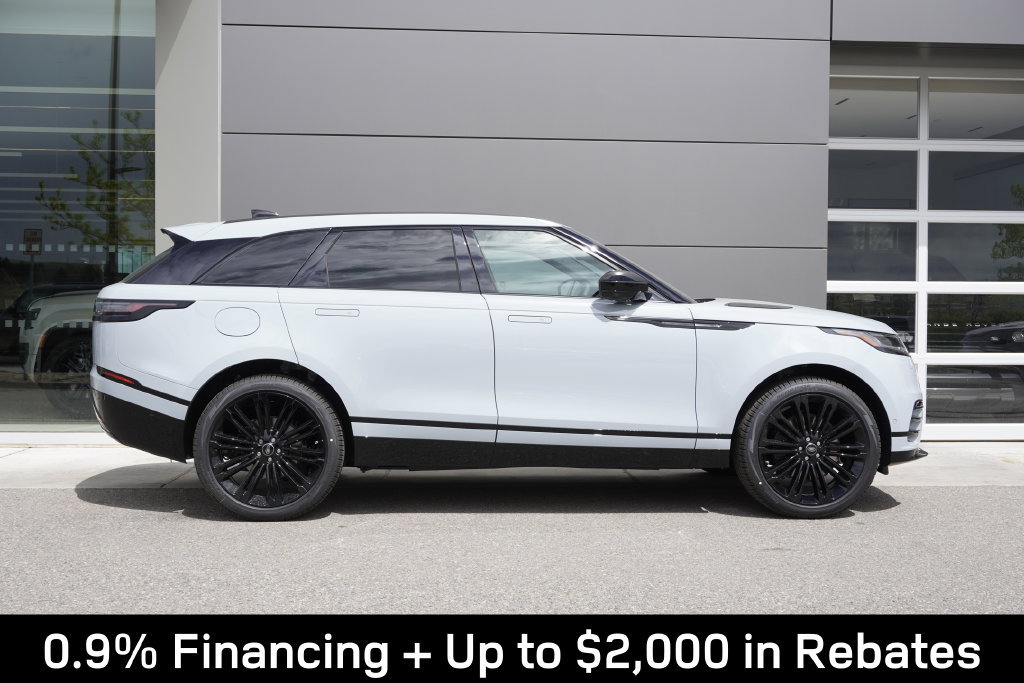 New 2026 Land Rover Range Rover Velar Dynamic SE AWD/4WD image 7