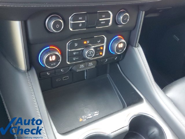 Certified 2022 Chevrolet Tahoe Z71 w/ Luxury Package AWD/4WD image 27