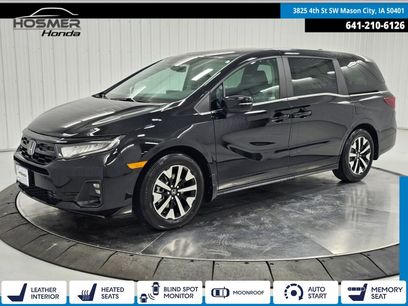 New 2026 Honda Odyssey EX-L