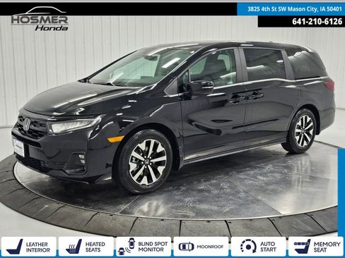 New 2026 Honda Odyssey EX-L image 1