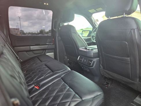 Used 2022 Ford F150 XLT w/ Equipment Group 302A High AWD/4WD image 11