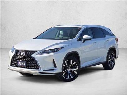 Used 2021 Lexus RX 350L FWD w/ Premium Package