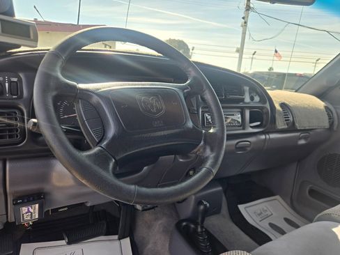 Used 2001 Dodge Ram 2500 Truck 4x4 Quad Cab image 11