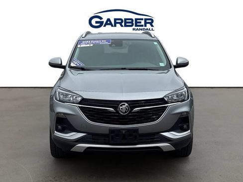 Used 2023 Buick Encore GX Select w/ Safety Package II FWD image 8