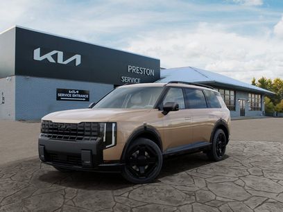 New 2027 Kia Telluride EX X-Line