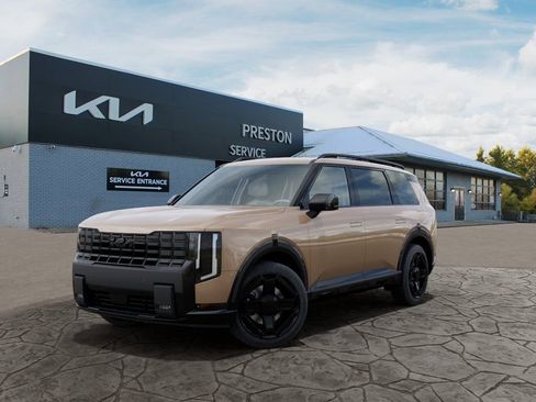 New 2027 Kia Telluride EX X-Line AWD/4WD image 1