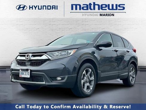 Used 2019 Honda CR-V EX-L image 1