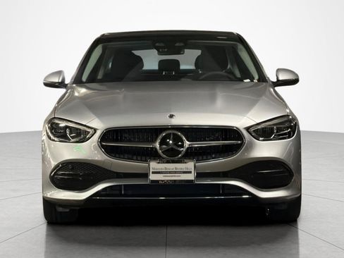 New 2026 Mercedes-Benz C 300 Sedan image 8