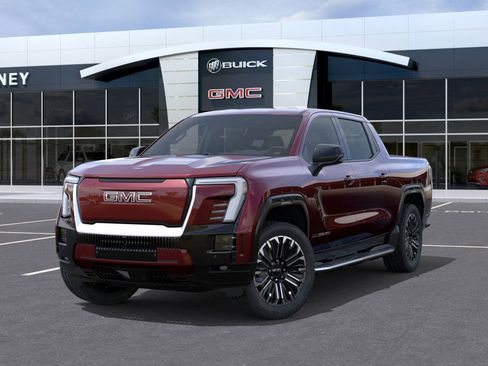 New 2026 GMC Sierra EV Denali image 6