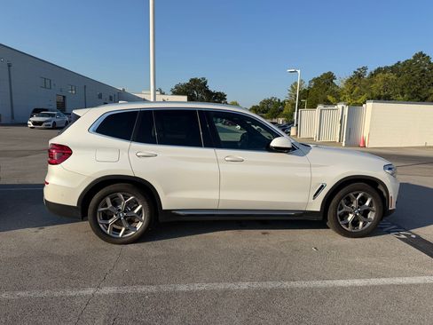 Used 2020 BMW X3 sDrive30i w/ Convenience Package RWD image 4