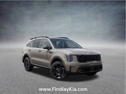 New 2026 Kia Sorento SX image 10