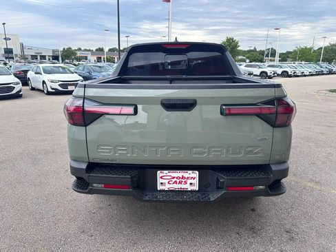 Used 2023 Hyundai Santa Cruz SEL w/ Activity Package AWD/4WD image 6