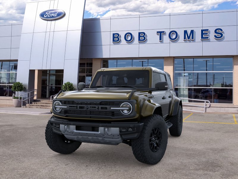 New 2026 Ford Bronco Raptor AWD/4WD image 2