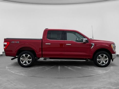 Used 2021 Ford F150 Lariat AWD/4WD image 2