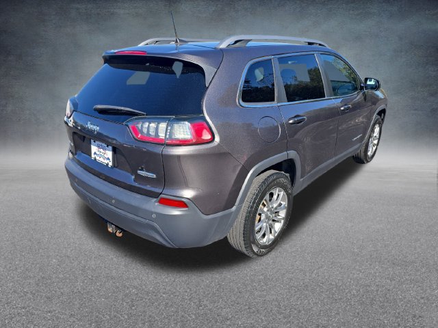 Used 2020 Jeep Cherokee Latitude Plus w/ Cold Weather Group AWD/4WD image 8