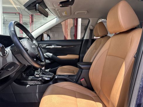 Certified 2024 Kia Seltos EX FWD image 13