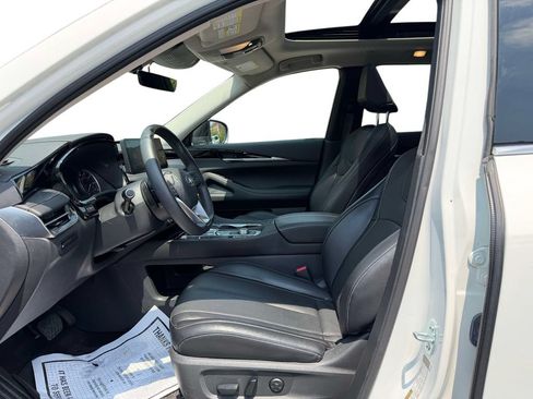 Used 2025 INFINITI QX60 Pure w/ Cargo Package AWD/4WD image 30