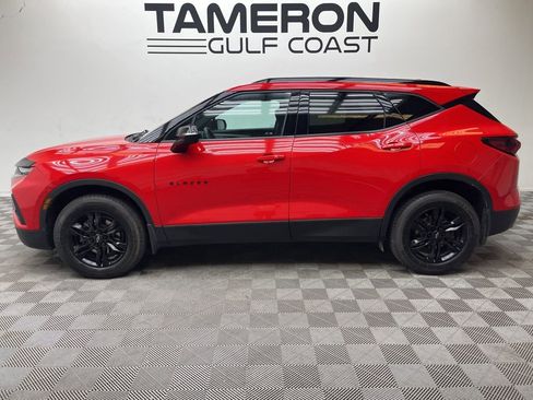 Used 2022 Chevrolet Blazer LT FWD image 6