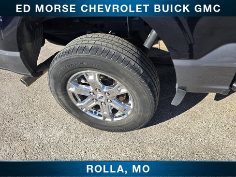 Used 2022 Ford F150 XLT w/ Equipment Group 302A High image 12