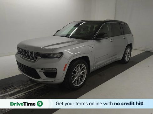 Used 2022 Jeep Grand Cherokee Summit w/ Luxury Tech Group V image 1