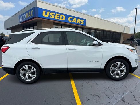 Used 2020 Chevrolet Equinox Premier image 2