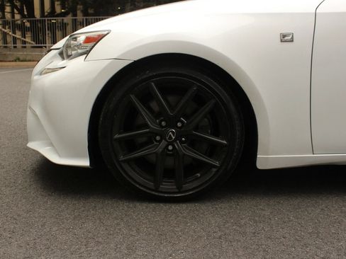 Used 2015 Lexus IS 350 AWD w/ F-Sport Package image 11