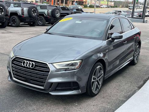Used 2018 Audi A3 2.0T Premium Plus w/ Premium Plus Package image 7
