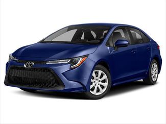 Certified 2022 Toyota Corolla LE image 1