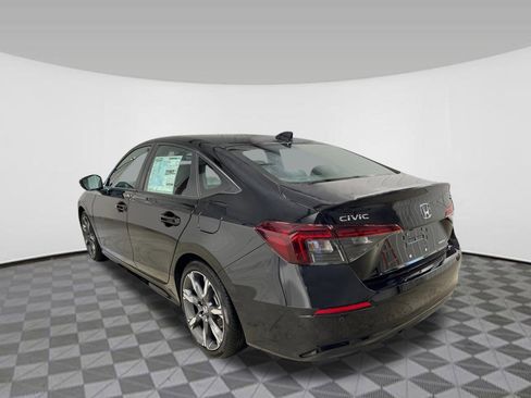 New 2026 Honda Civic Sport Touring image 3