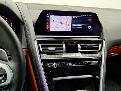 Used 2020 BMW M850i Gran Coupe xDrive w/ M Carbon Exterior Package image 18
