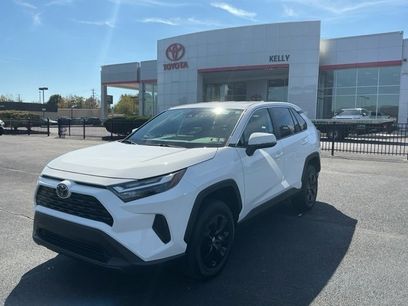 Certified 2023 Toyota RAV4 LE