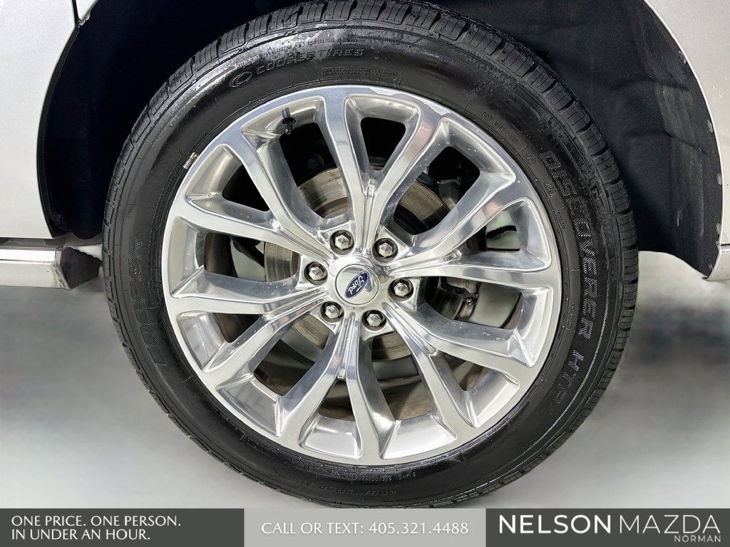 Used 2018 Ford Expedition Max Platinum RWD image 35
