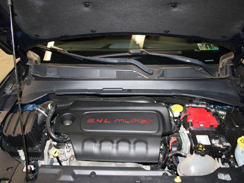 Certified 2020 Jeep Compass High Altitude image 39