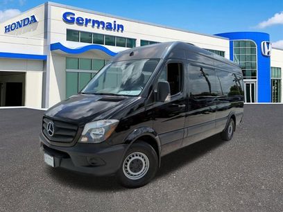 Used 2016 Mercedes-Benz Sprinter 2500