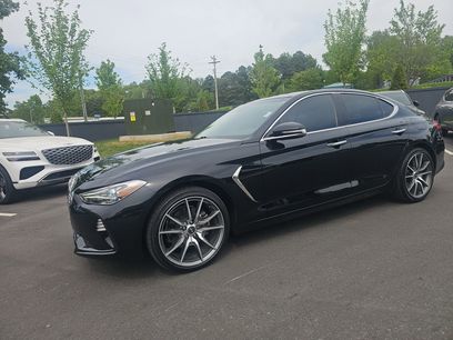 Used 2021 Genesis G70 2.0T w/ Prestige Package