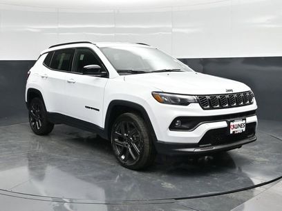 New 2026 Jeep Compass Latitude