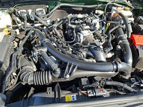 Used 2022 Ford Bronco Outer Banks image 28