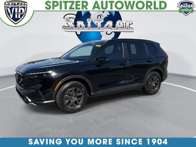 Used 2026 Honda CR-V TrailSport image 4