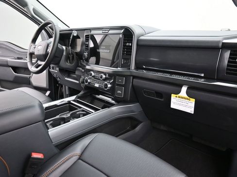 New 2025 Ford F350 Lariat w/ Lariat Ultimate Package image 24