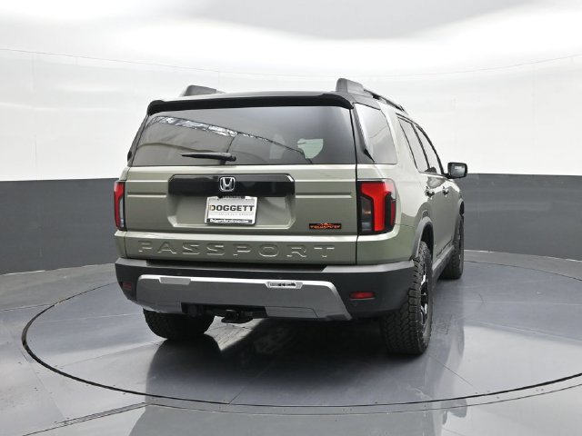New 2026 Honda Passport TrailSport Elite image 11