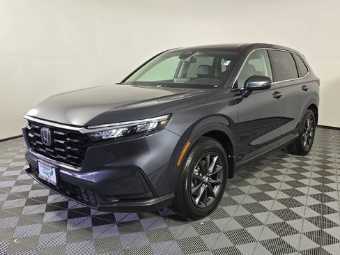 Used 2026 Honda CR-V EX-L image 3