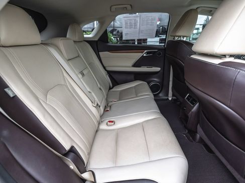 Used 2016 Lexus RX 350 AWD w/ Premium Package image 29