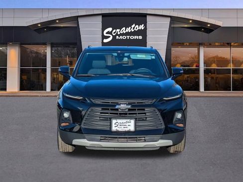 Used 2022 Chevrolet Blazer LT image 8