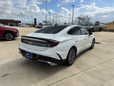 Used 2024 Hyundai Sonata Limited image 5