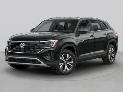 Certified 2025 Volkswagen Atlas Cross Sport SE