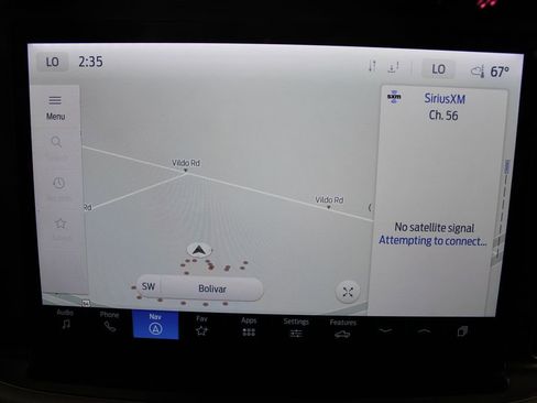 Used 2024 Ford F150 Lariat w/ Mobile Office Package image 49