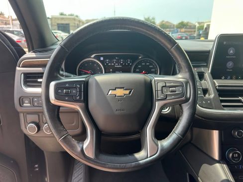 Used 2021 Chevrolet Tahoe Premier RWD image 13