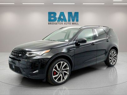 Used 2023 Land Rover Discovery Sport SE
