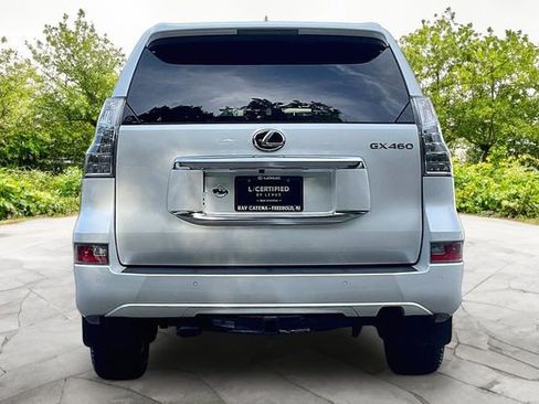Certified 2023 Lexus GX 460 Premium w/ Premium Package AWD/4WD image 6